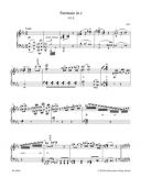 Fantasies For Piano (Barenreiter) additional images 1 2