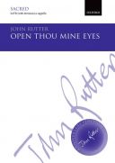 Open Thou Mine Eyes Vocal SATB A Cappella (OUP) additional images 1 1