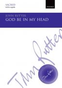 God Be In My Head : Vocal Satb Unaccomp (Anniversary Edition)(OUP) additional images 1 1