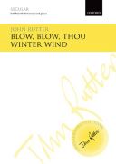 Blow Blow Thou Winter Wind: Vocal Satb & Piano (Anniversary Edition) (OUP) additional images 1 1