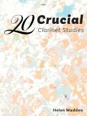 20 Crucial Clarinet Studies: Clarinet additional images 1 1