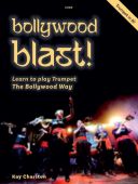 Bollywood Blast: Learn To Play Brass The Bollywood Way: Trumpet: Book & Cd additional images 1 1