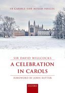A Celebration In Carols: Sir David Willcocks 18 Carols For Mixed Voices (OUP) additional images 1 1