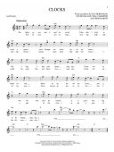 Easy Pop Melodies - For Alto Sax: Melody Line With Lyrics & Chords additional images 2 1