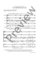 I My Best-Beloved's Am: Vocal: SATB (with Divisions) Unaccompanied (OUP) additional images 1 2