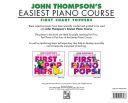 John Thompson's Easiest Piano Course: First Chart Toppers additional images 1 2