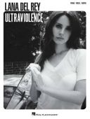 Lana Del Rey: Ultraviolence: Piano Vocal Guitar additional images 1 1