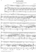 Sonata Op24 (Spring Sonata) Violin & Piano (Henle) additional images 1 2