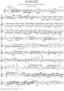 Sonata Op24 (Spring Sonata) Violin & Piano (Henle) additional images 2 1