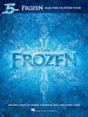 Frozen: Music From The Motion Picture Soundtrack: Five Finger Piano additional images 1 1