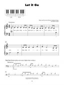 Frozen: Music From The Motion Picture Soundtrack: Five Finger Piano additional images 1 3