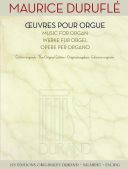 Œuvres Pour Organ - Works For Organ (Durand) additional images 1 1