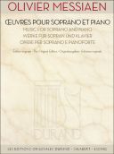 Œuvres Pour Sporano Et Piano - Works For Soprano & Piano additional images 1 1