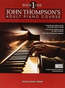 John Thompson's Adult Piano Course: Book One  Book & Download Card additional images 1 1