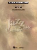 	Jazz Ensemble Library Sir Duke: Jazz Ensemble: Score & Parts additional images 1 1