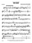 	Jazz Ensemble Library Sir Duke: Jazz Ensemble: Score & Parts additional images 1 3