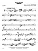 	Jazz Ensemble Library Sir Duke: Jazz Ensemble: Score & Parts additional images 2 1