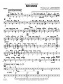 	Jazz Ensemble Library Sir Duke: Jazz Ensemble: Score & Parts additional images 2 2