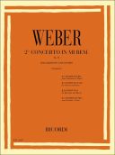 Concerto Eb Major Op.74/2: Clarinet & Piano (Ricordi) additional images 1 1