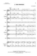Sunrise Mass Vocal SSAATTBB (Hal Leonard) additional images 1 2