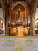 Oxford Hymn Settings For Organists: Easter And Ascension Vol.4 additional images 1 1
