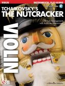 Tchaikovsky's The Nutcracker: Violin: Bk & Cd additional images 1 1