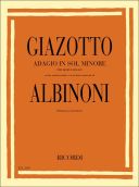 Adagio In G Minor Piano Solo (Ricordi) additional images 1 1