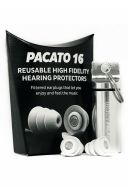 High Fidelity Hearing Protectors - Pacato 16 (Ear Plugs By ACS) additional images 1 1