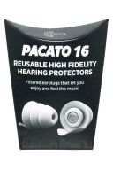 High Fidelity Hearing Protectors - Pacato 16 (Ear Plugs By ACS) additional images 2 1