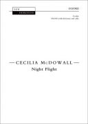 Night Flight: Vocal  Score SATB (OUP) additional images 1 1