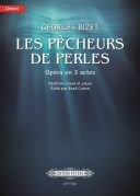 Les Pecheurs De Perles: Opera In 3 Acts Vocal Score (Peters) additional images 1 1