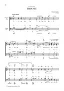 A Baltic Anthology 34 Pieces By Esenvalds Dubra & Others Mixed Choir SATB & Piano (Peters) additional images 1 2