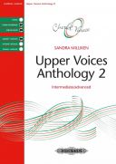 Upper Voices Anthology 1 Intermediate/Advanced (Sandra Milliken) (Peters) additional images 1 1
