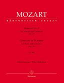 Concerto In D Minor No 20 KV466 Orchestra 2 Piano Reduction (Barenreiter) additional images 1 1