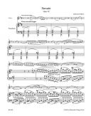 Sonata G Major Op.78: Violin & Piano (Barenreiter) additional images 1 2