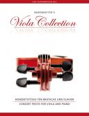Barenreiter Viola Collection: Concert Pieces For Viola & Piano (Sassmannshaus) additional images 1 1