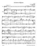 Barenreiter Viola Collection: Concert Pieces For Viola & Piano (Sassmannshaus) additional images 1 2