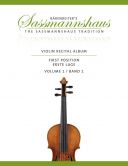 Barenreiters Violin Recital Album Vol 1 First Position For Violin & Piano (Sassmannshaus) additional images 1 1