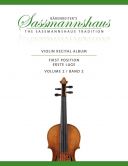 Barenreiters Violin Recital Album Vol 2 First Position For Violin & Piano (Sassmannshaus) additional images 1 1