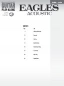 Guitar Play Along Series: Vol 161: Eagles: Guitar & Guitar Tab: Book & Audio additional images 1 2