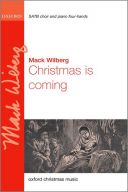 Christmas Is Coming: Vocal Satb  (OUP) additional images 1 1