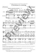Christmas Is Coming: Vocal Satb  (OUP) additional images 1 2