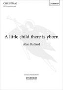 A Little Child Is Born: Vocal Satb  (OUP) additional images 1 1
