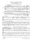 3 Morceaux En Forme De Poire Piano Duet (Barenreiter) additional images 1 2