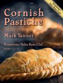 Cornish Pastiche: Trombone/Tuba Bass Clef Version With Piano (Tanner) additional images 1 1