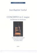 Concerto In C Major: Bassoon & Piano (Sheen) additional images 1 1
