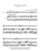 Concerto In C Major: Bassoon & Piano (Sheen) additional images 1 3
