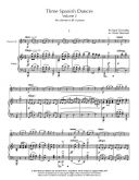 3 Spanish Dances Vol.2 Clarinet & Piano (arr Denwood)(Emerson) additional images 1 3