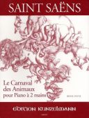Carnival Of The Animals: A Minor: Op33: Piano Solo (Kunzelmann) additional images 1 1
