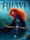 Disney Pixars Brave: Piano Vocal Guitar: Music From The Motion Picture Soundtrack additional images 1 1
